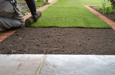 Commercial Sod Installation in Ventura County, CA