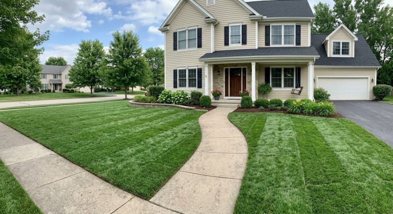 Grass Installation in Ventura County, CA