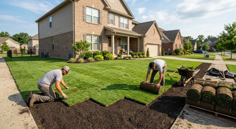 Grass Replacement in Ventura County, CA