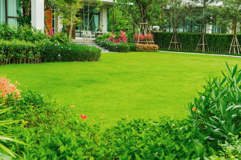Lawn Installation in Rockwall, TX