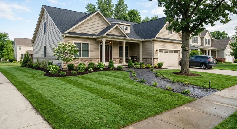 Lawn Installation in Ventura County, CA
