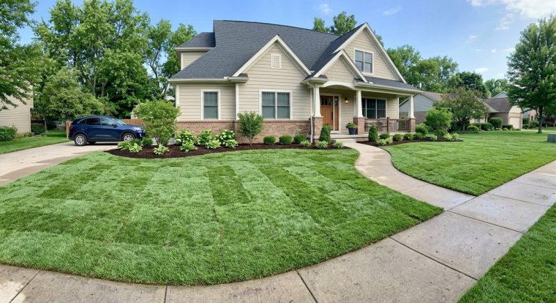 Lawn Installation in Honolulu, HI