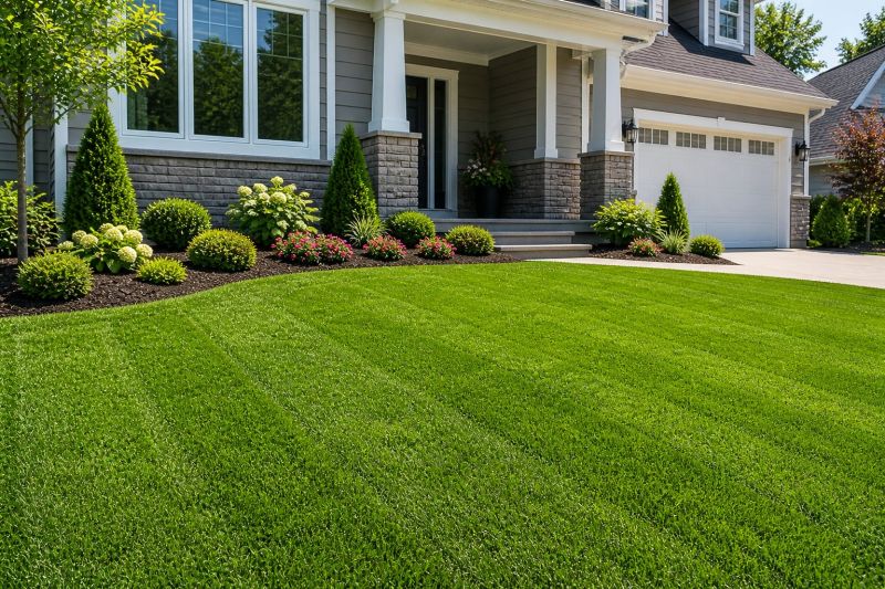 Lawn Sodding in Rockwall, TX