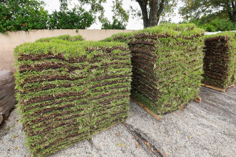 Sod Delivery And Installation